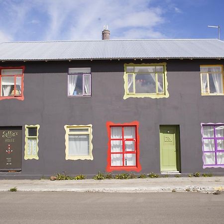 Soffia'S House Hotel Siglufjordur Eksteriør billede