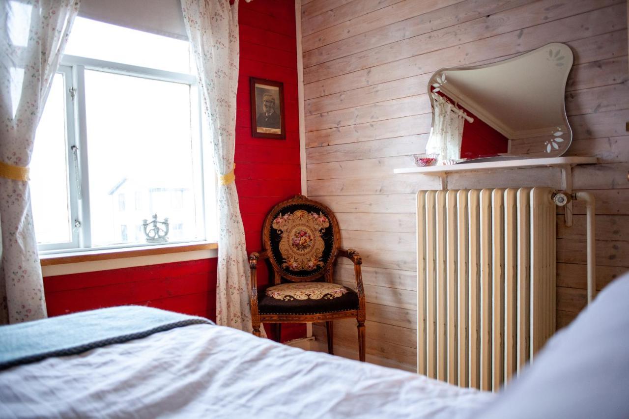 Soffia'S House Hotel Siglufjordur Eksteriør billede