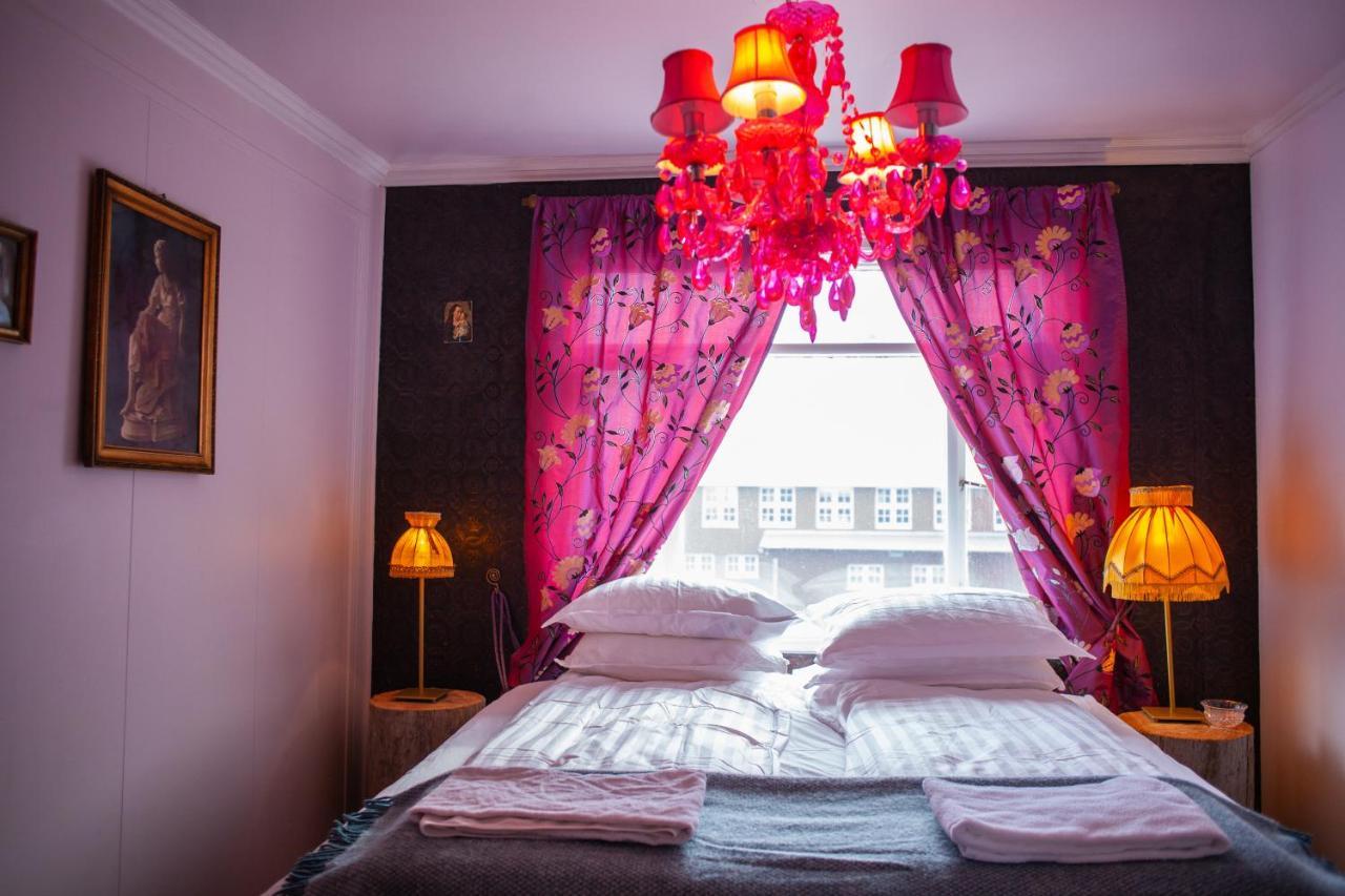 Soffia'S House Hotel Siglufjordur Eksteriør billede