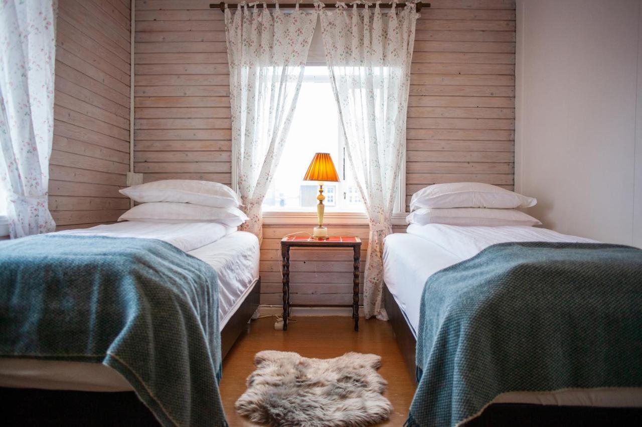 Soffia'S House Hotel Siglufjordur Eksteriør billede