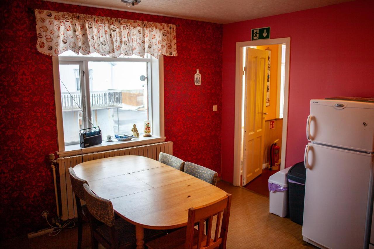 Soffia'S House Hotel Siglufjordur Eksteriør billede