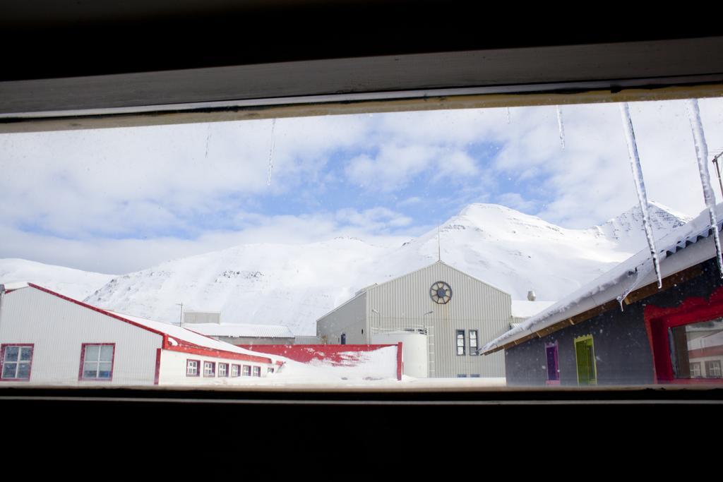 Soffia'S House Hotel Siglufjordur Eksteriør billede