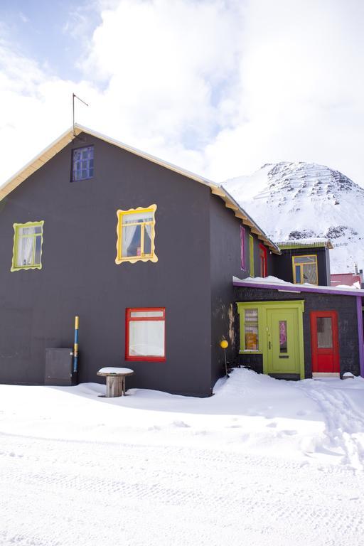 Soffia'S House Hotel Siglufjordur Eksteriør billede