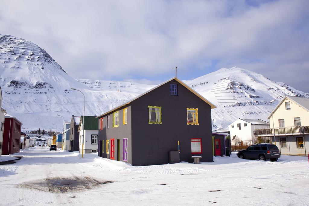 Soffia'S House Hotel Siglufjordur Eksteriør billede
