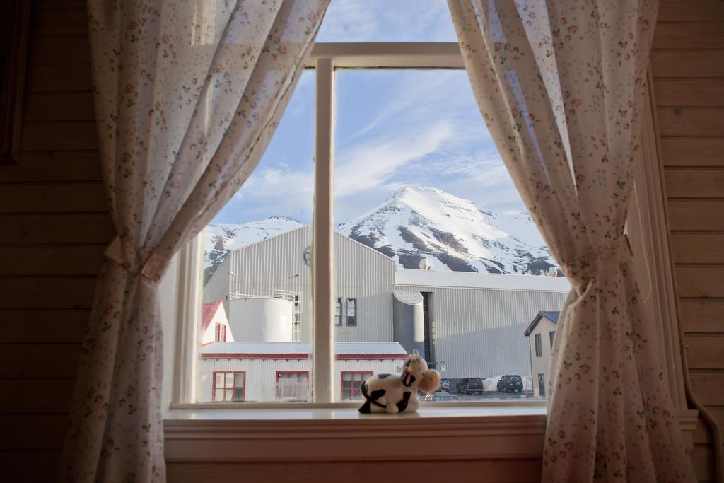 Soffia'S House Hotel Siglufjordur Eksteriør billede